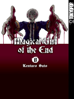 cover image of Magical Girl of the End 08